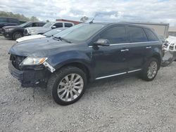 Lincoln mkx salvage cars for sale: 2013 Lincoln MKX