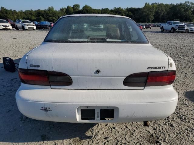 1997 GEO Prizm Base