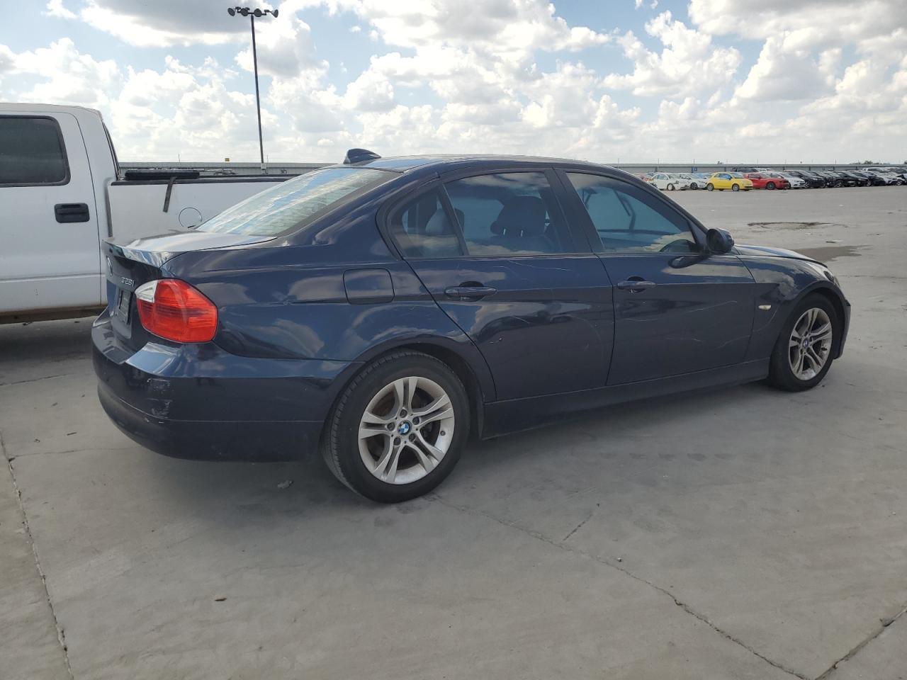 2008 BMW 328 I For Sale in Wilmer, TX Lot 70317***