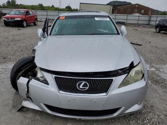 2008 Lexus IS 250