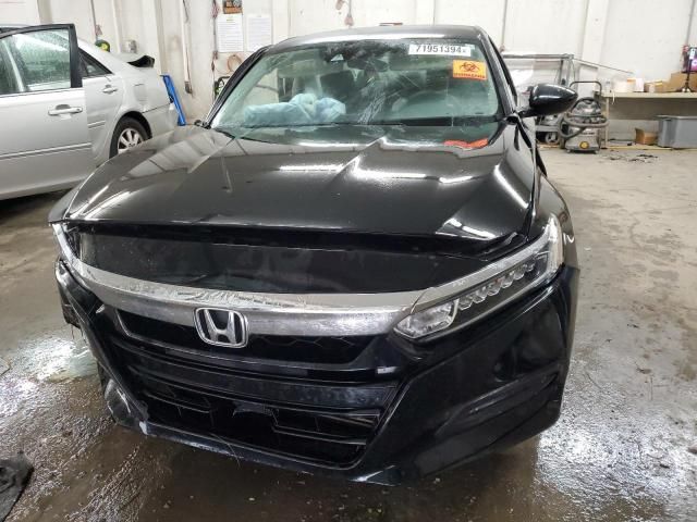 2019 Honda Accord LX