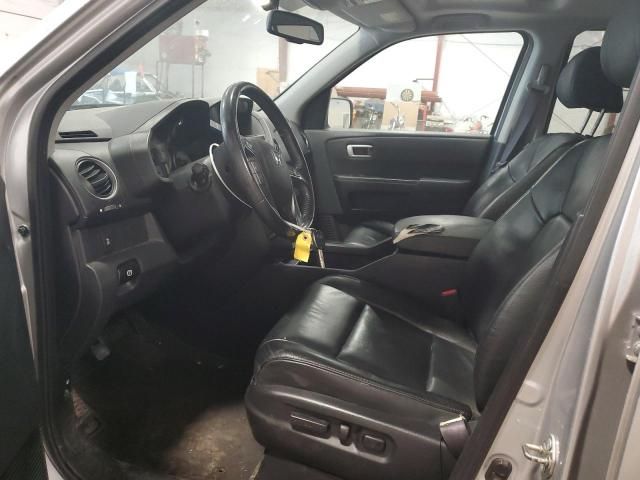 2015 Honda Pilot EXL