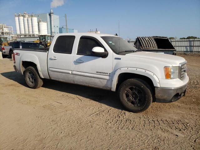 2009 GMC Sierra K1500