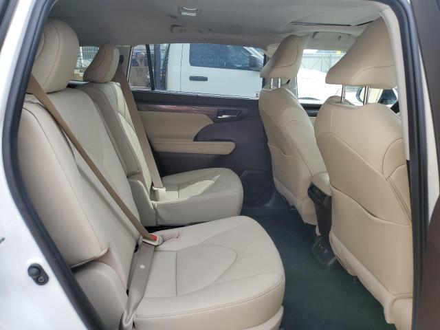 2021 Toyota Highlander Hybrid Limited