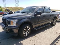 Ford f-150 salvage cars for sale: 2020 Ford F150 Supercrew