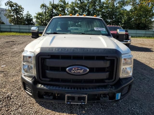 2015 Ford F350 Super Duty