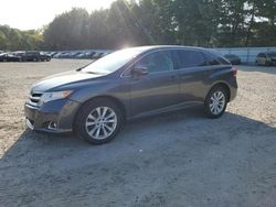 Toyota Vehiculos salvage en venta: 2015 Toyota Venza LE