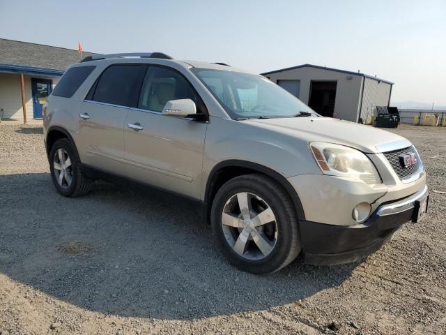 2011 GMC Acadia SLT-2