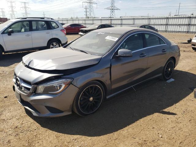 2014 Mercedes-Benz CLA 250 4matic