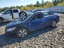 Toyota Camry salvage cars for sale: 2010 Toyota Camry SE