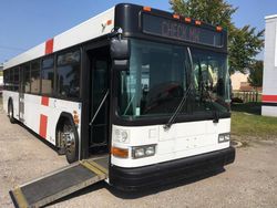 2002 Gillig Transit Bus Low en venta en Davison, MI