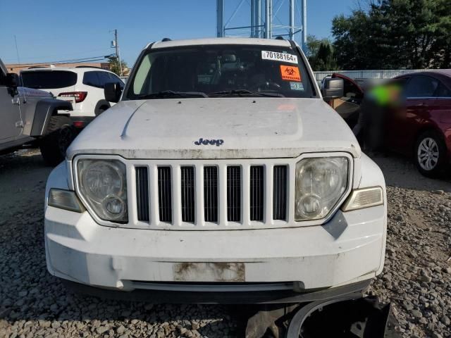 2012 Jeep Liberty Sport