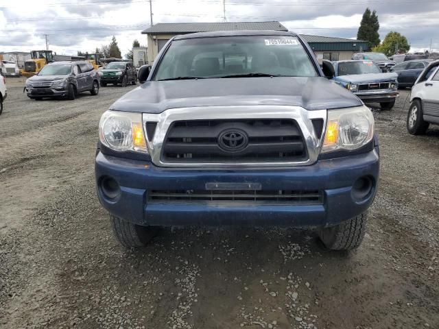 2007 Toyota Tacoma Double Cab