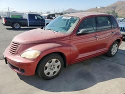 Chrysler Vehiculos salvage en venta: 2008 Chrysler PT Cruiser