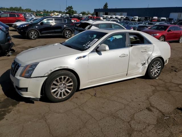 2012 Cadillac CTS Luxury Collection