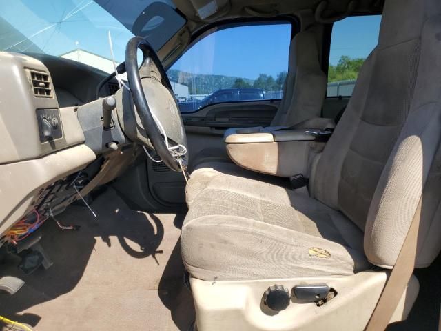 2004 Ford F250 Super Duty