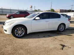 Infiniti salvage cars for sale: 2007 Infiniti G35