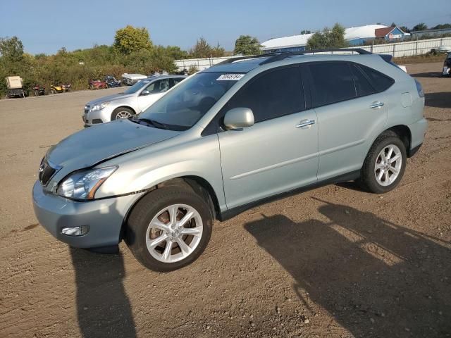 2009 Lexus RX 350