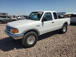 Ford salvage cars for sale: 1994 Ford Ranger Super Cab