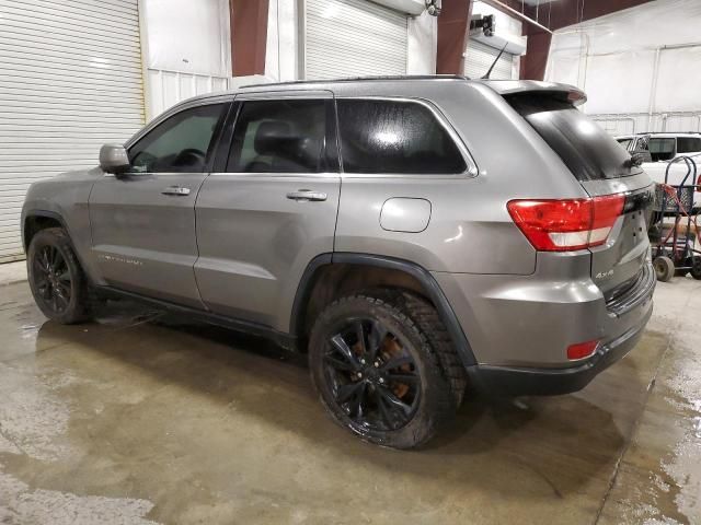 2013 Jeep Grand Cherokee Laredo