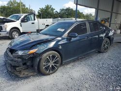 Vehiculos salvage en venta de Copart Cartersville, GA: 2020 Toyota Camry SE