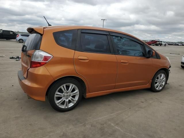 2009 Honda FIT Sport