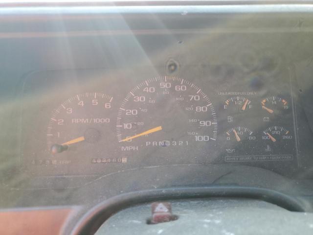1999 GMC Yukon