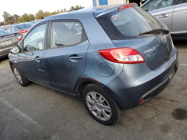 2014 Mazda 2 Sport