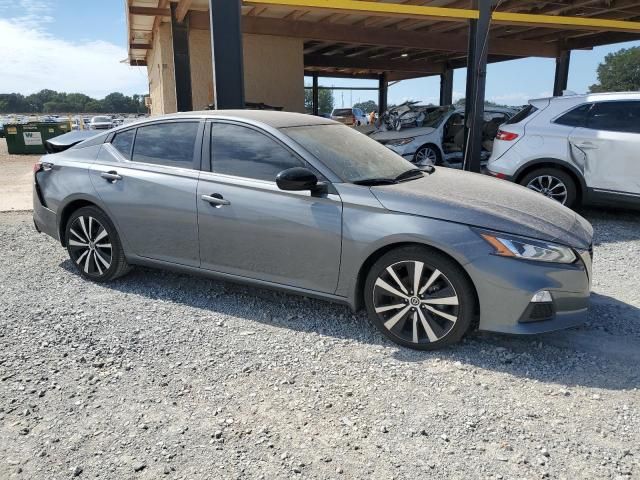 2021 Nissan Altima SR