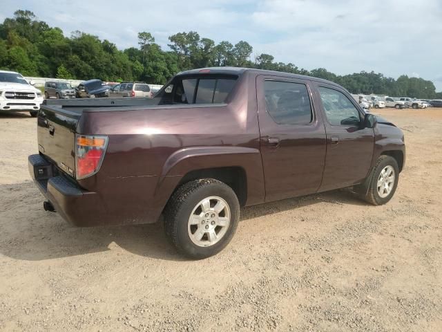 2008 Honda Ridgeline RTL