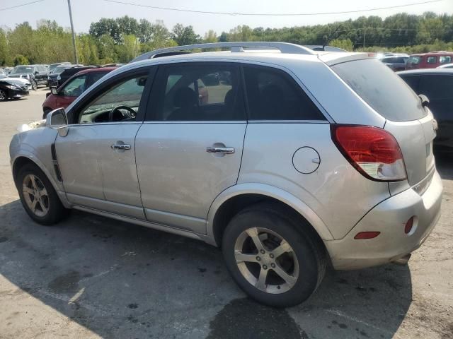 2012 Chevrolet Captiva Sport