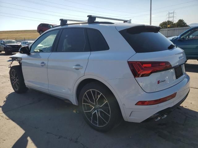 2023 Audi SQ5 Prestige