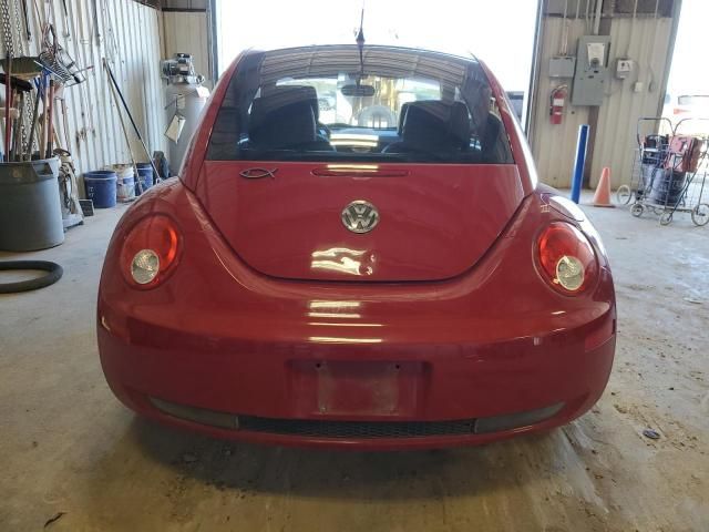 2010 Volkswagen New Beetle