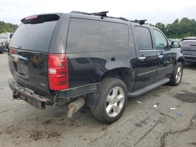 2008 Chevrolet Suburban K1500 LS