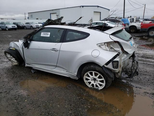2013 Hyundai Veloster Turbo