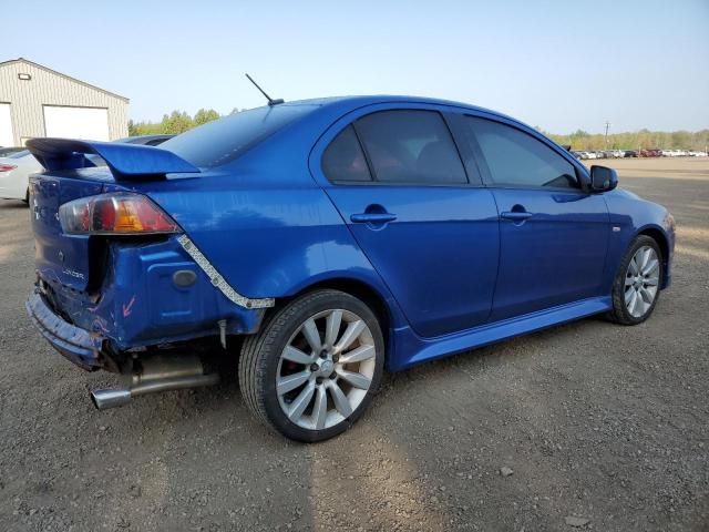 2011 Mitsubishi Lancer ES/ES Sport