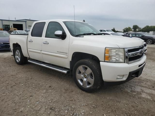 2011 Chevrolet Silverado K1500 LTZ