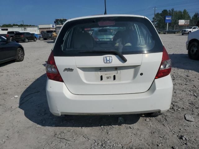 2007 Honda FIT