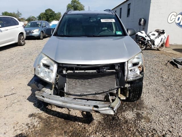 2008 Chevrolet Equinox LS