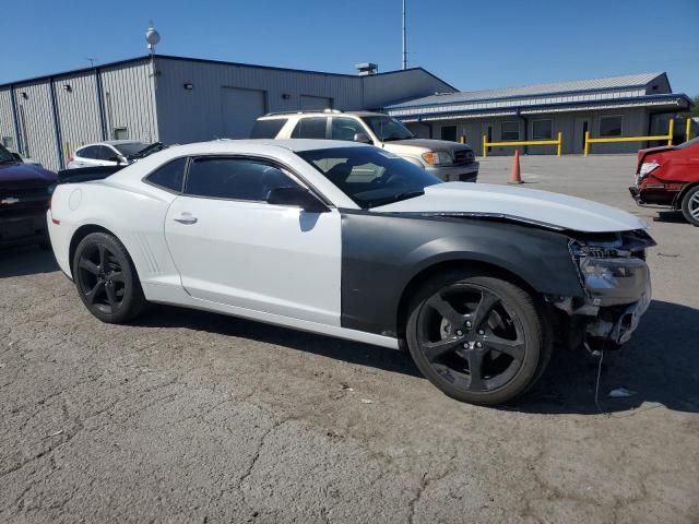 2014 Chevrolet Camaro LS