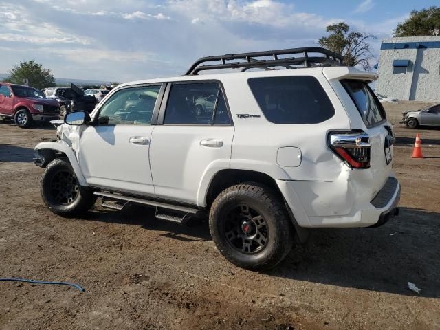 2024 Toyota 4runner SR5 Premium