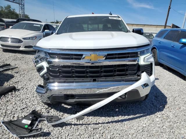 2024 Chevrolet Silverado K1500 LT