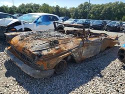 Ford salvage cars for sale: 1957 Ford Fairlane