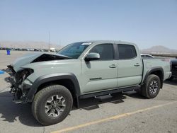 Toyota salvage cars for sale: 2023 Toyota Tacoma Double Cab