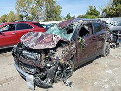 Chevrolet Trailblzr salvage cars for sale: 2023 Chevrolet Trailblazer LT