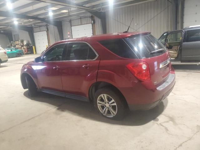 2010 Chevrolet Equinox LS