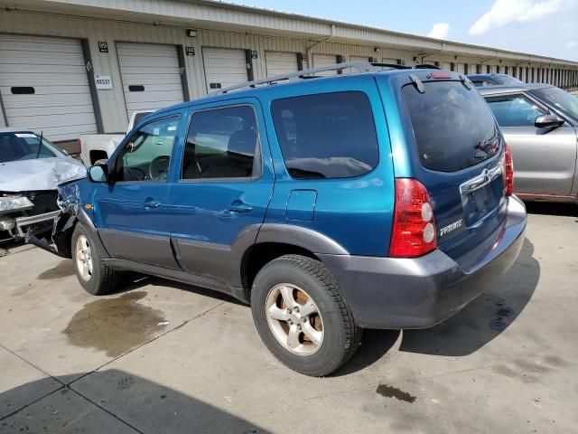 2005 Mazda Tribute S