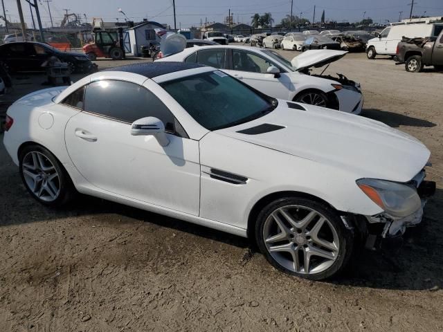 2014 Mercedes-Benz SLK 250