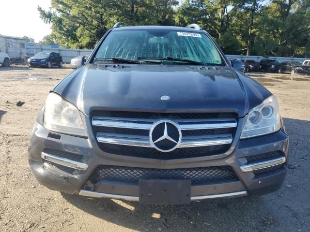 2012 Mercedes-Benz GL 450 4matic