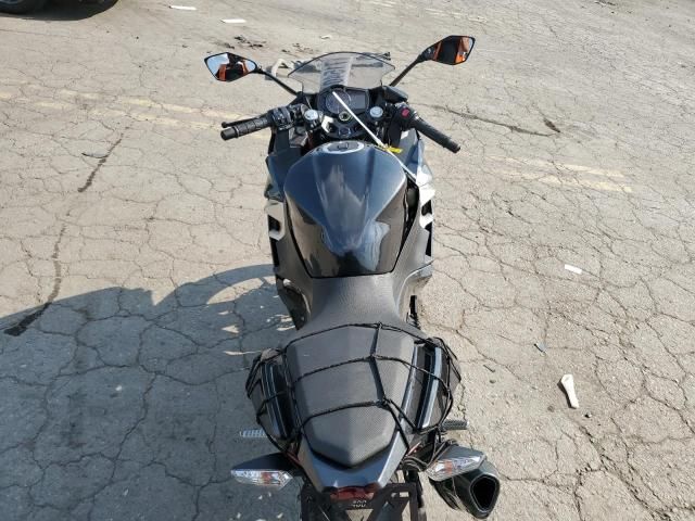 2019 Kawasaki EX400